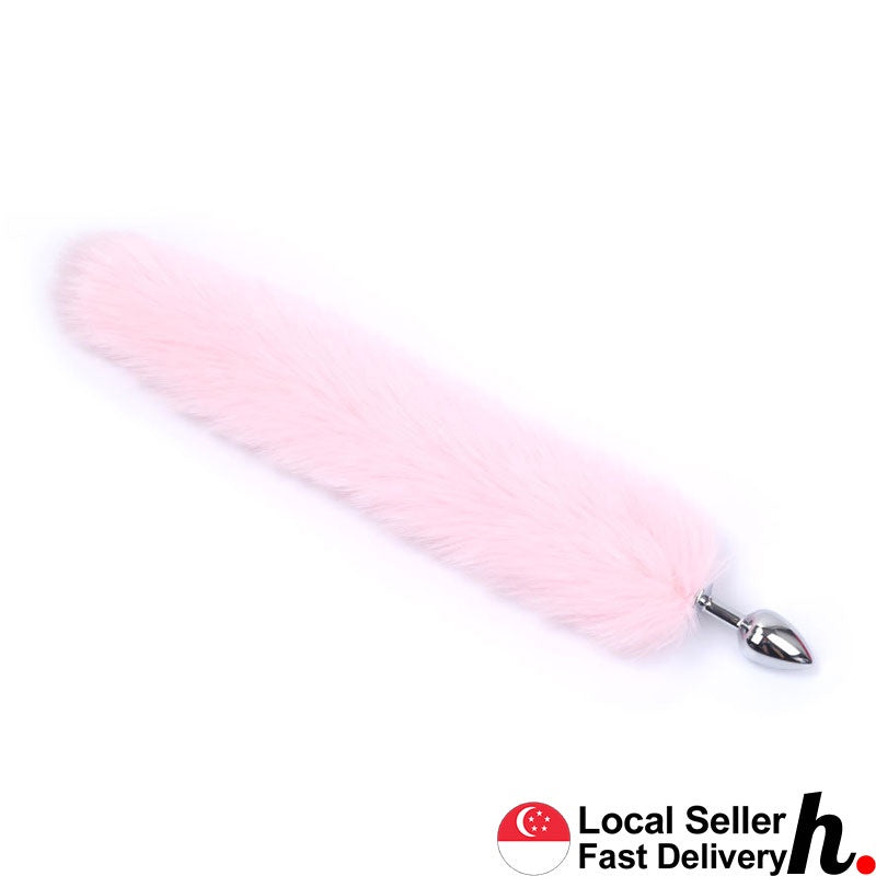 Fox Tail Anal Plug Butt Plug Adult Sex Toys