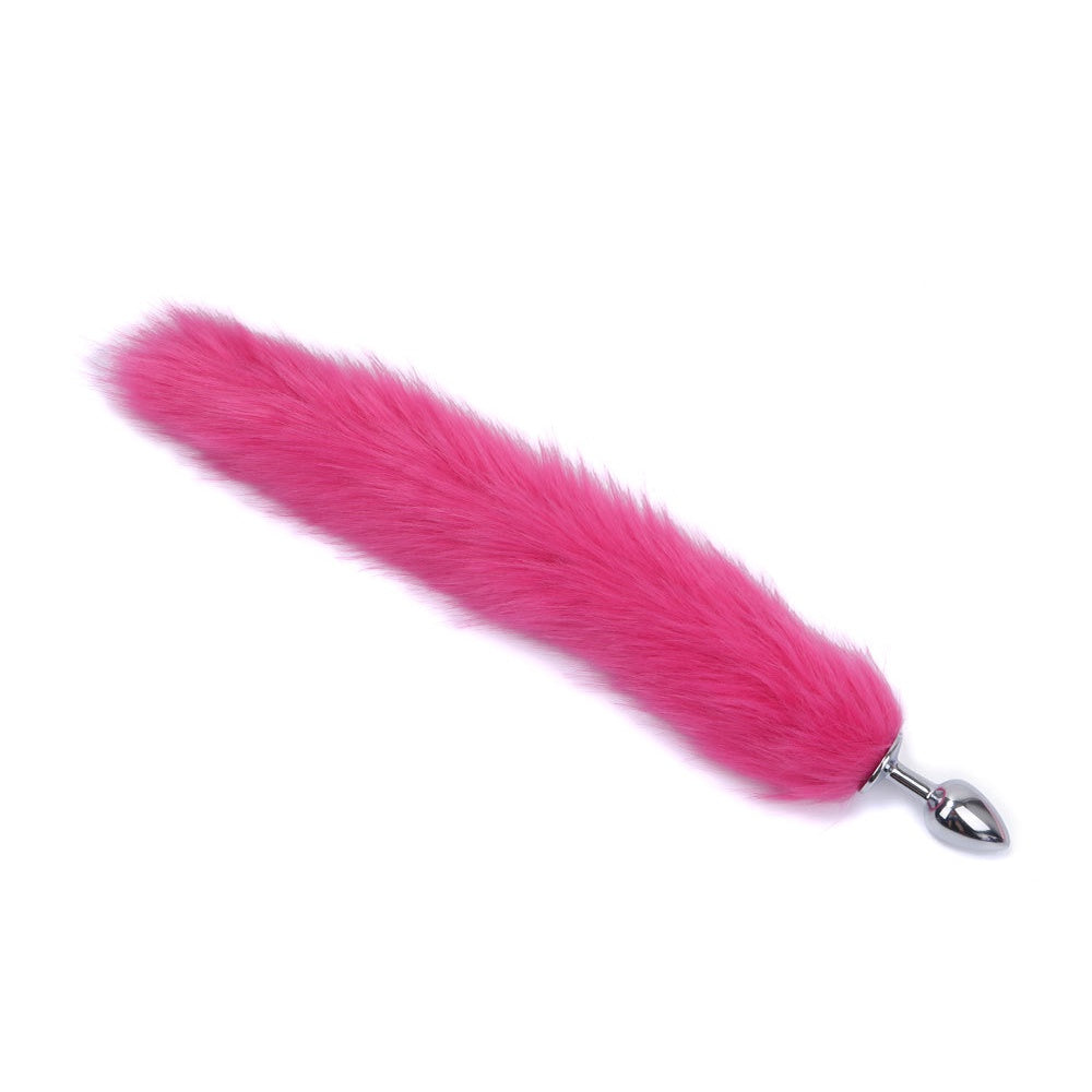 Fox Tail Anal Plug Butt Plug Adult Sex Toys