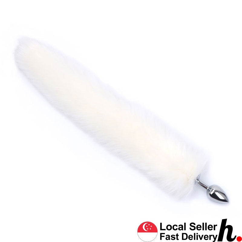 Fox Tail Anal Plug Butt Plug Adult Sex Toys