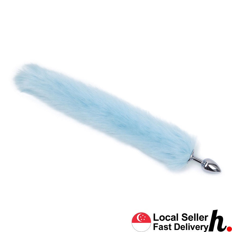 Fox Tail Anal Plug Butt Plug Adult Sex Toys