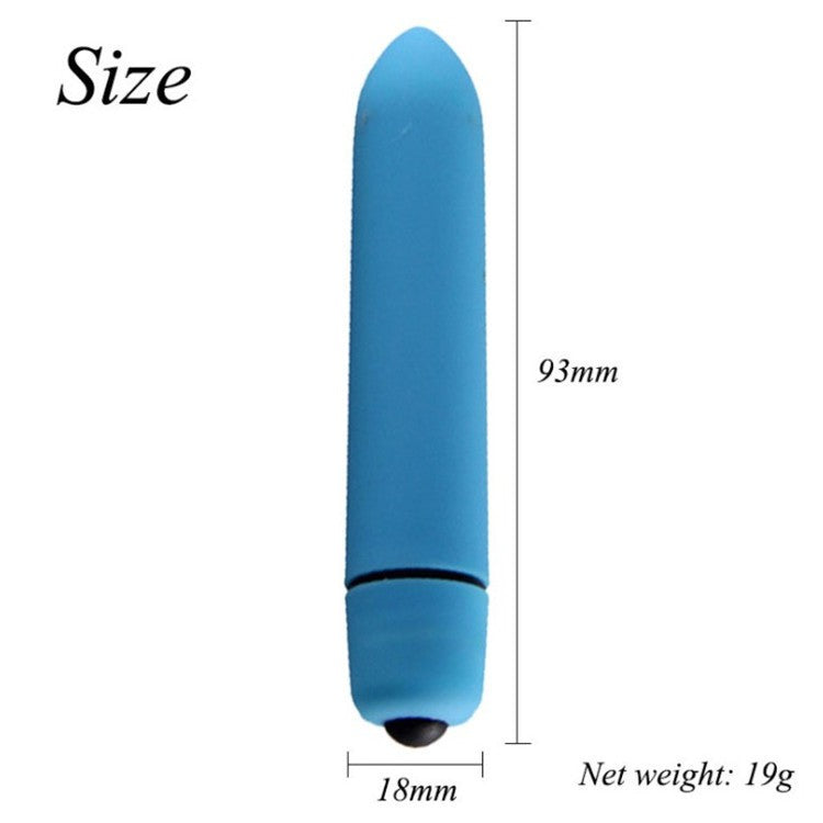 10 Speeds Portable Bullet Vibrator