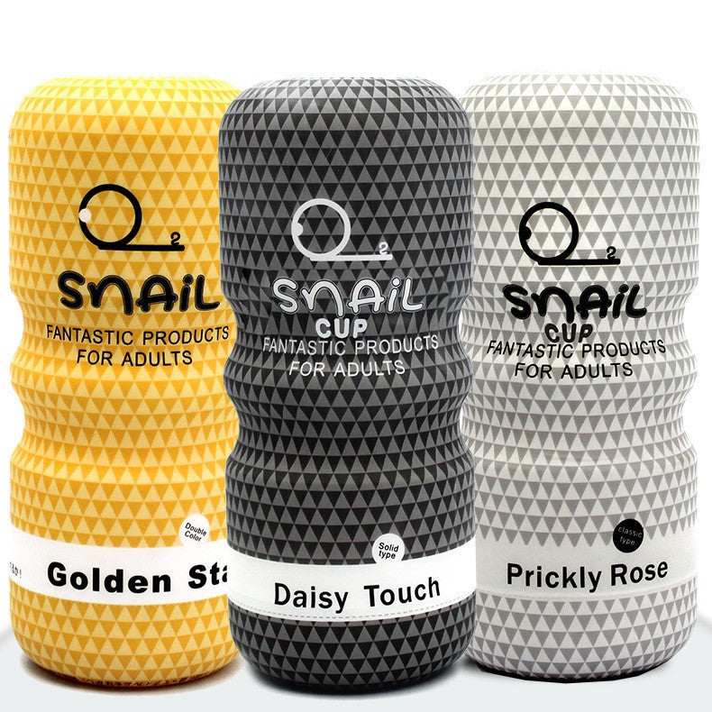 SNAIL Aircraft Cup Simulation Male Sex Toys Singapore