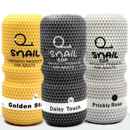 SNAIL Aircraft Cup Simulation Male Sex Toys Singapore