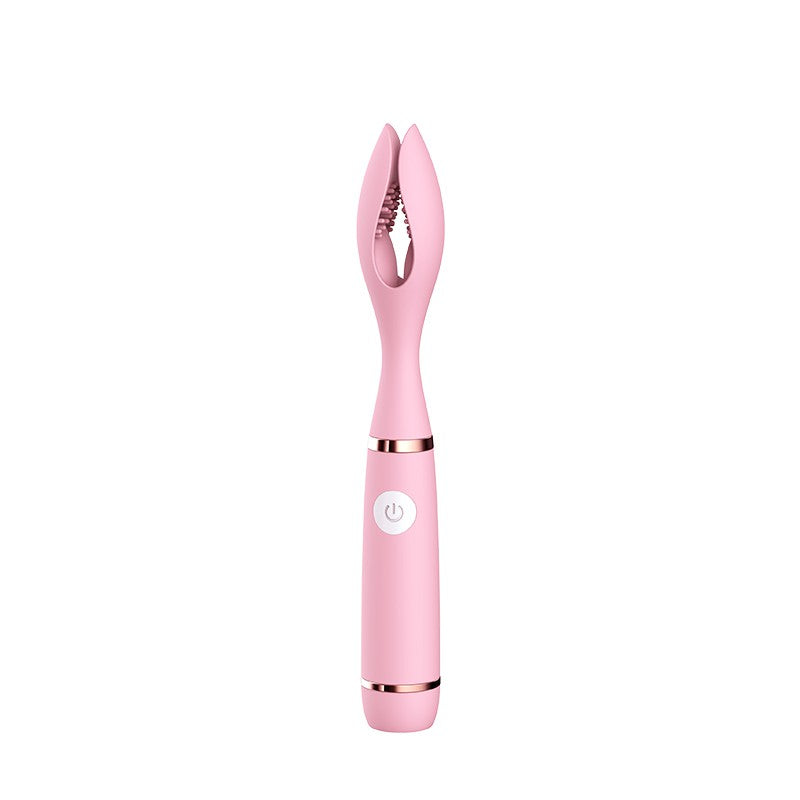 Female Vibrator Nipple Tickle Clip Vibrator Adult Sex Toys Singapore