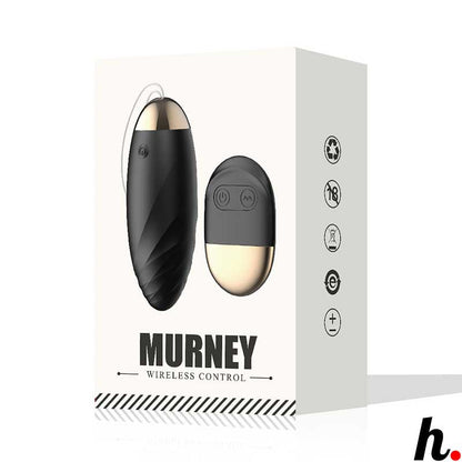 Murney Wireless Remote Wearable Vibrator Vibrating Egg Jumping Egg Love Egg