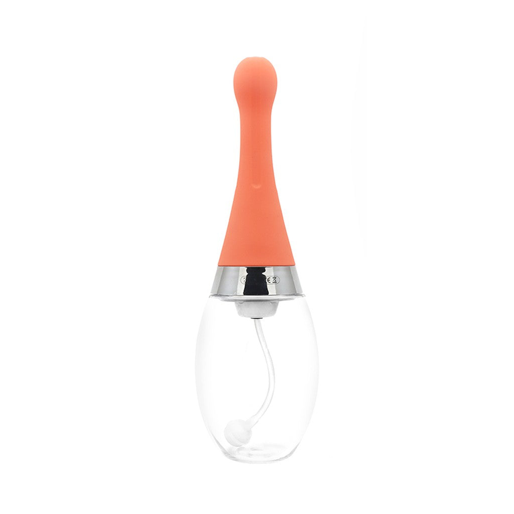 Enema Bulb (Douche) Automatic Electric Anal Sex toy KISSTOY Bowling Adult Sex Toys Singapore