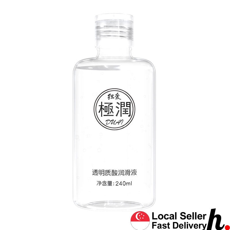 Antibacterial Lubricant Personal Water-base Gel Massage Oil Sex Toys Singapore