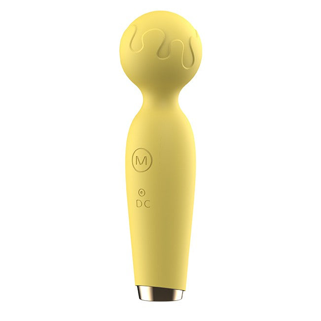 G spot dildo vibrator microphone design massager Electric Body Massager for Lady