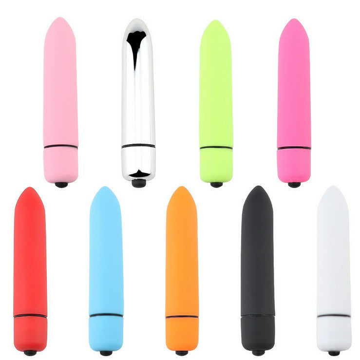 10 Speeds Portable Bullet Vibrator