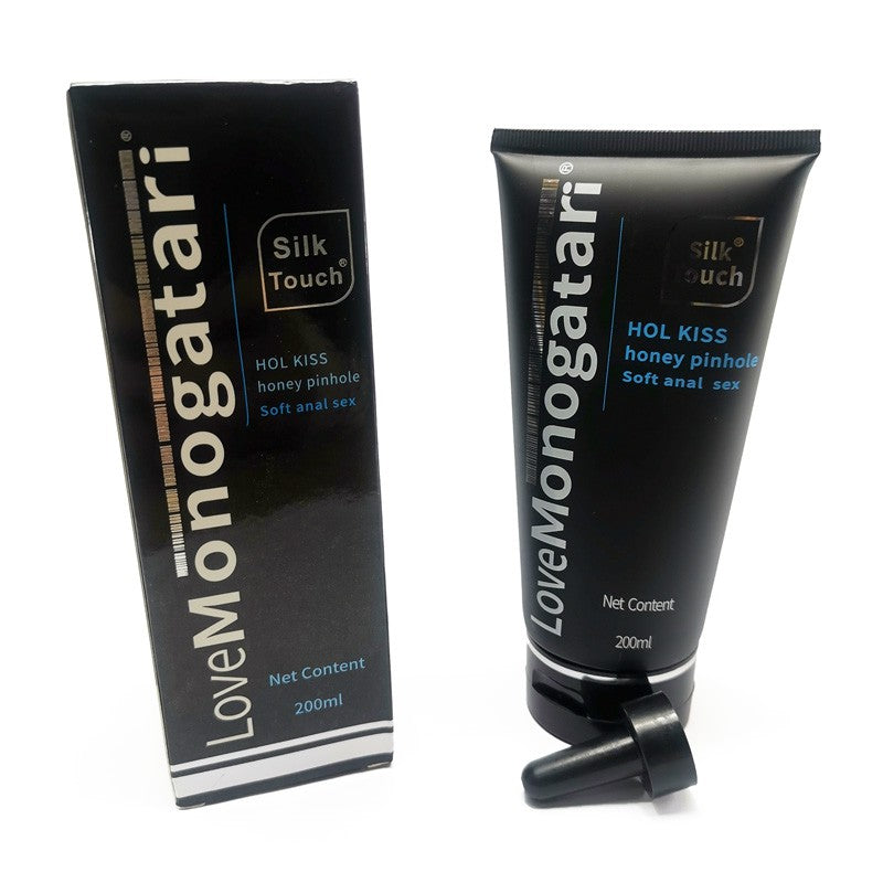 200ml Water-based Anal Lubricant Gel Special for Men