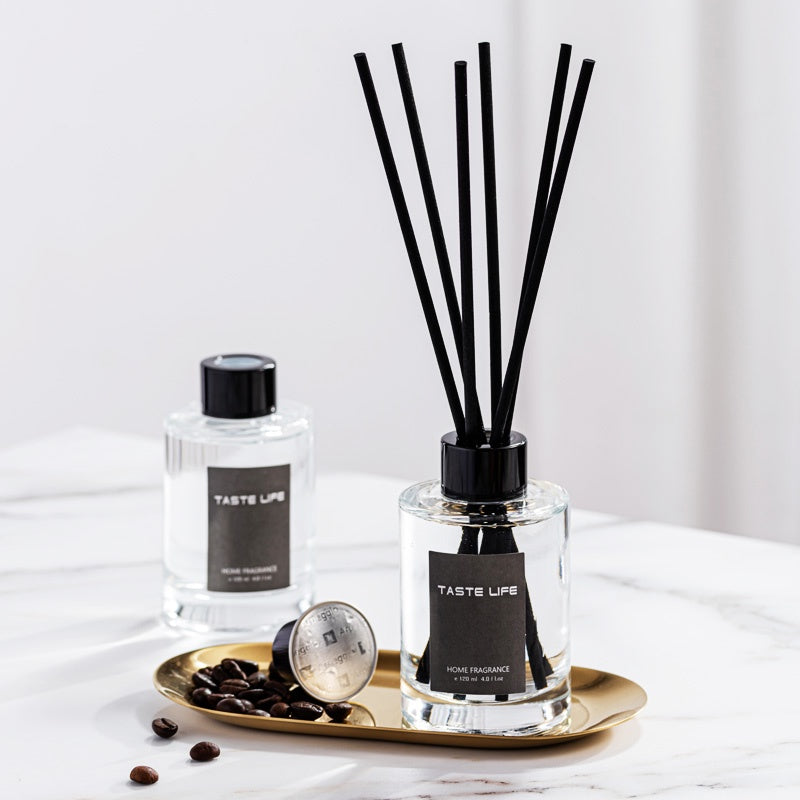 Fragrance Perfume Reed Diffuser Home Air Freshener Air Scent Home Diffusers with Reed Sticks