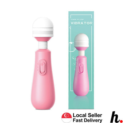 Wand vibrator masturbator tickle Adult Sex Toys Singapore