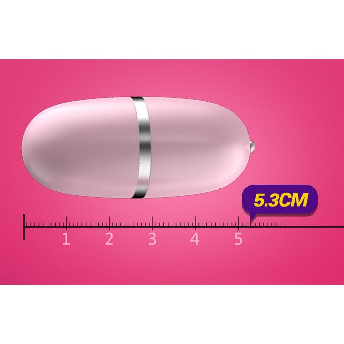 Bullet Vibrator Massager Jumping Egg Love Egg Shell Shape Adult Sex Toys Singapore