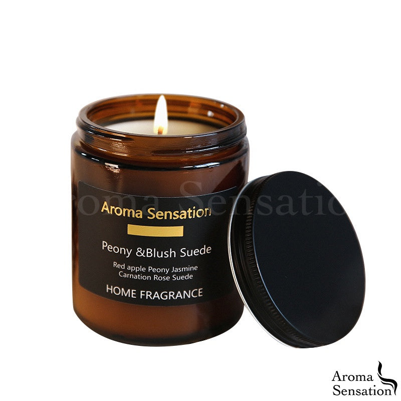 Scented Candle Aromatherapy Essential Oil Candles romantic candle Aesthetic candle 200g/7oz 40 hour burn Gift Box