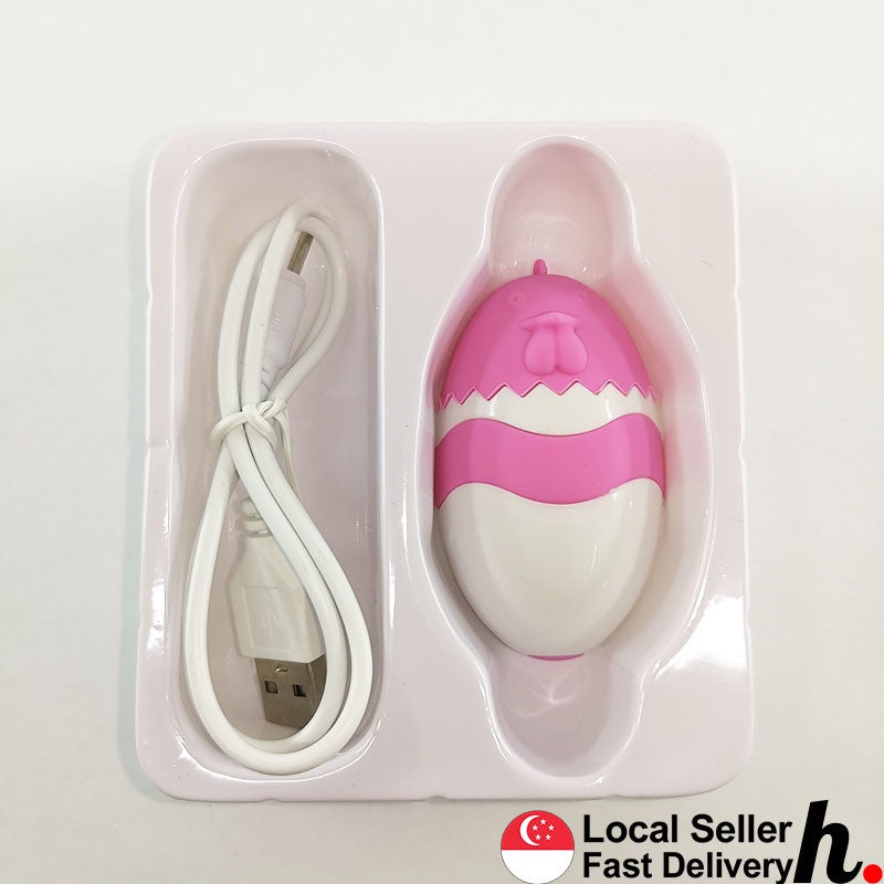 Tongue Licking Egg Vibrator Sucking Stimulator Adult Toys Singapore