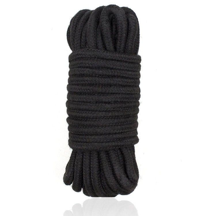 Mercerized Rope 10 meters Long Tied Ropes Slave Game Restraint Rope Sex Toys Singapore