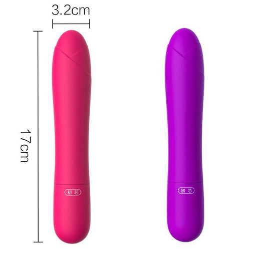 5 Speed Vibrator Dildo Sex Toys