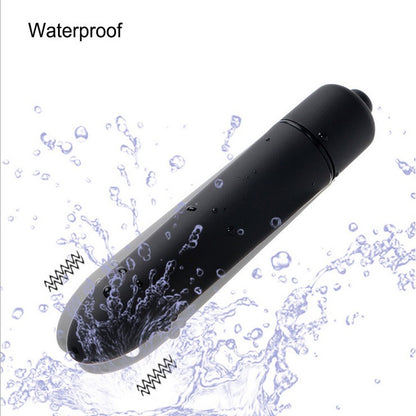 10 Speeds Portable Bullet Vibrator