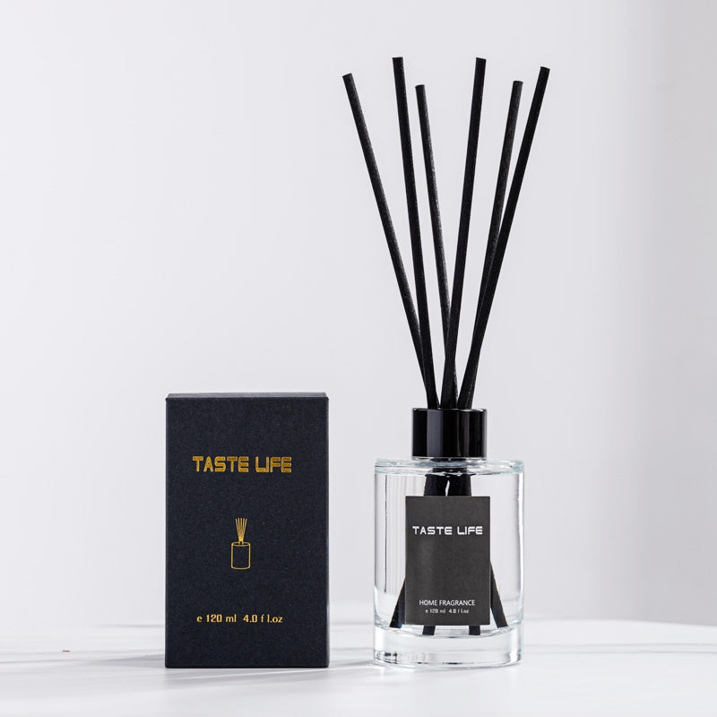 Fragrance Perfume Reed Diffuser Home Air Freshener Air Scent Home Diffusers with Reed Sticks