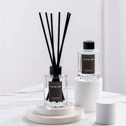 Fragrance Perfume Reed Diffuser Home Air Freshener Air Scent Home Diffusers with Reed Sticks