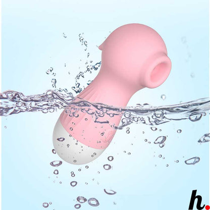 Seahorse Sucking Stimulator Vibrator 10 Speed Vibrating Massager