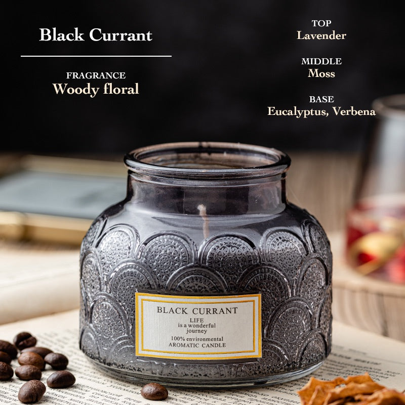 Scented Candle Aromatherapy Essential Oil Candles romantic candle Aesthetic candle 160g/5.6oz 35 hour burn Gift Box