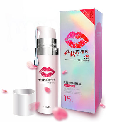 Orgasm Gel Female Libido Enhancer Sex Spray Vagina Stimulant Intense Drop Exciter