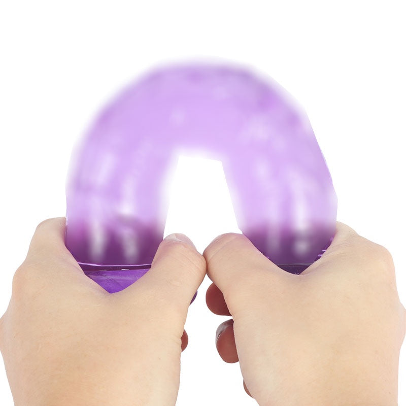 Soft Jelly dildo with Suction cup