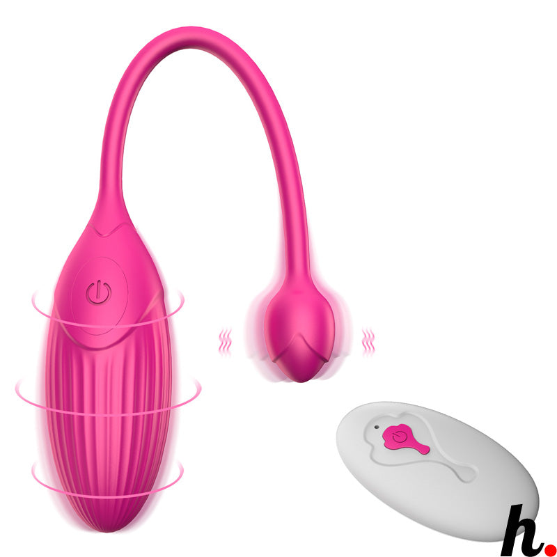 10 speed remote control wearable wireless vibrator waterproof Sex toys