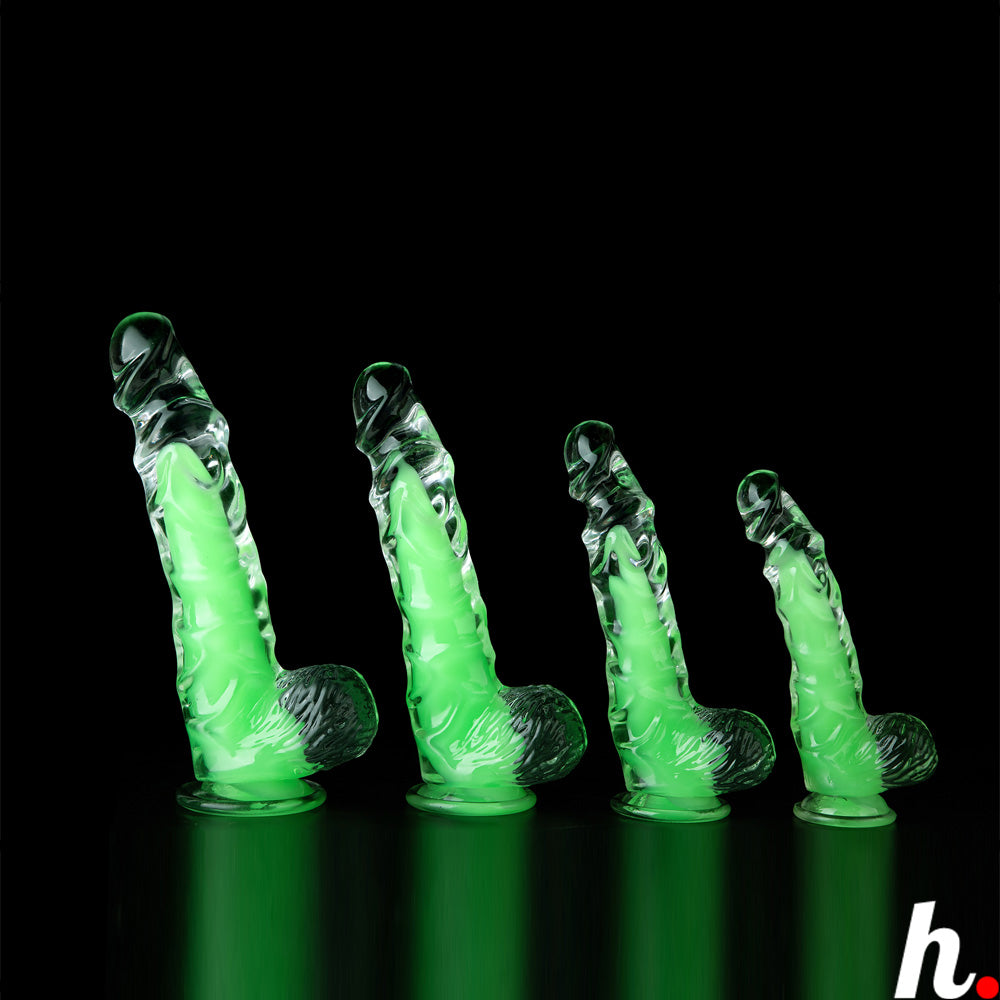 3 Colour Transparent Dildo XXLarge Realistic Erotic Soft Jelly Dildo Suction Cup Dildo