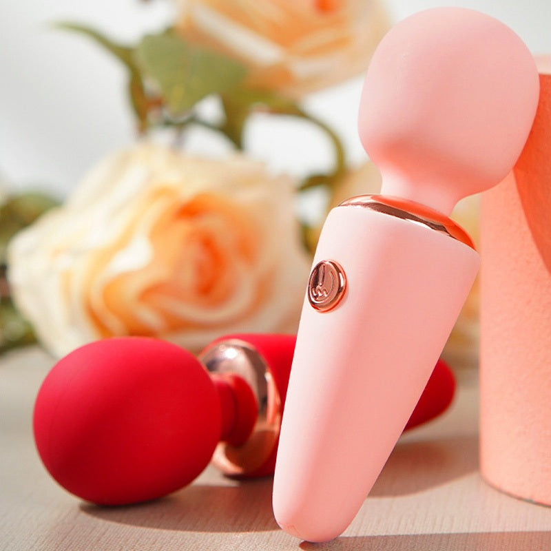 GALAKU JAPAN AV Mini Vibrator G Spot Dildo Vibrator Massager USB Charging, Japan Design